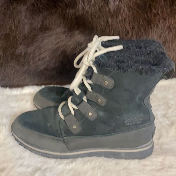 Sorel boots 8 (3537C) - Picture 6 of 8